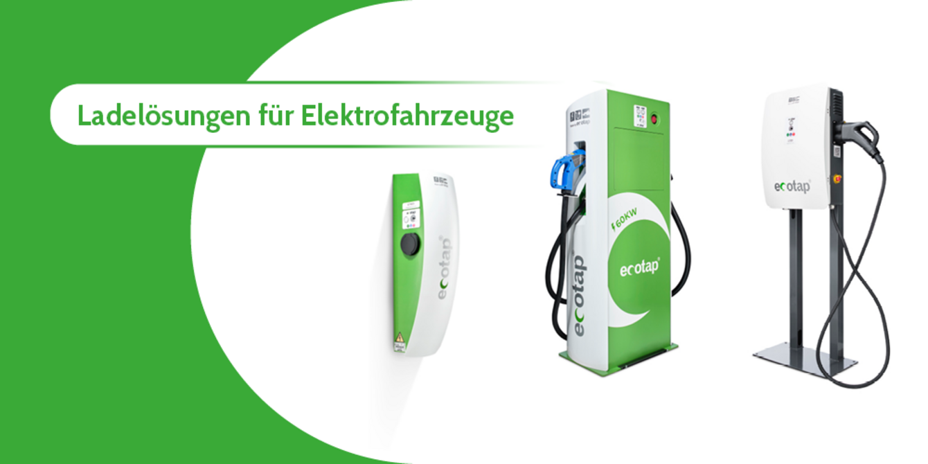 E-Mobility bei Mario & Fritz Klees Elektroinstallations GmbH in Wiesbaden